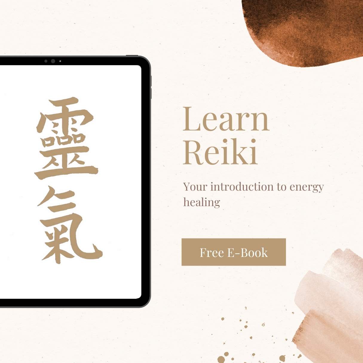 Reiki & Chakra Gratis E-Book