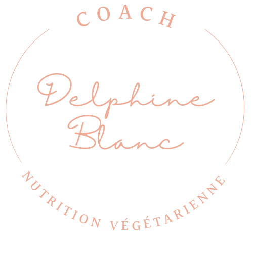 Delphine, Coach en nutrition végétale