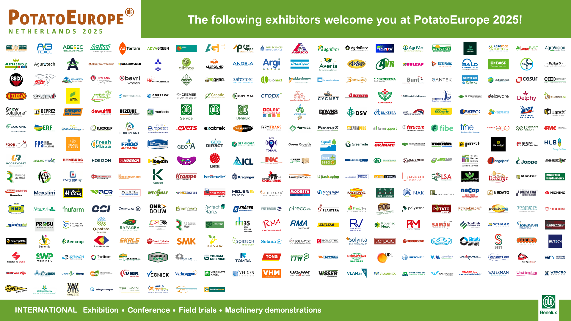 Explore Exhibitors