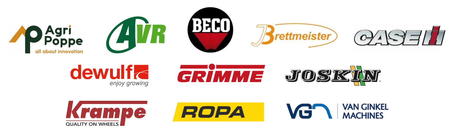 Harvesting Demonstrations Harvesting demonstrations