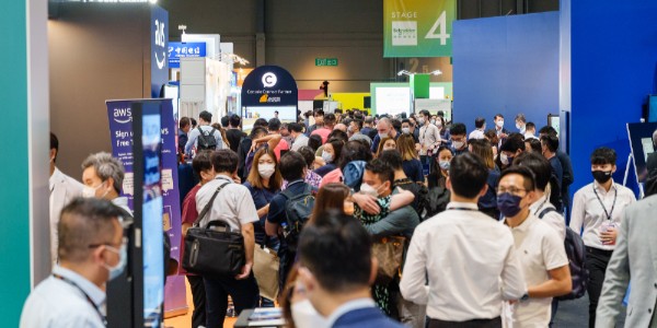 Revive Tech Asia 2022 Business Tech Conference and Exhibition