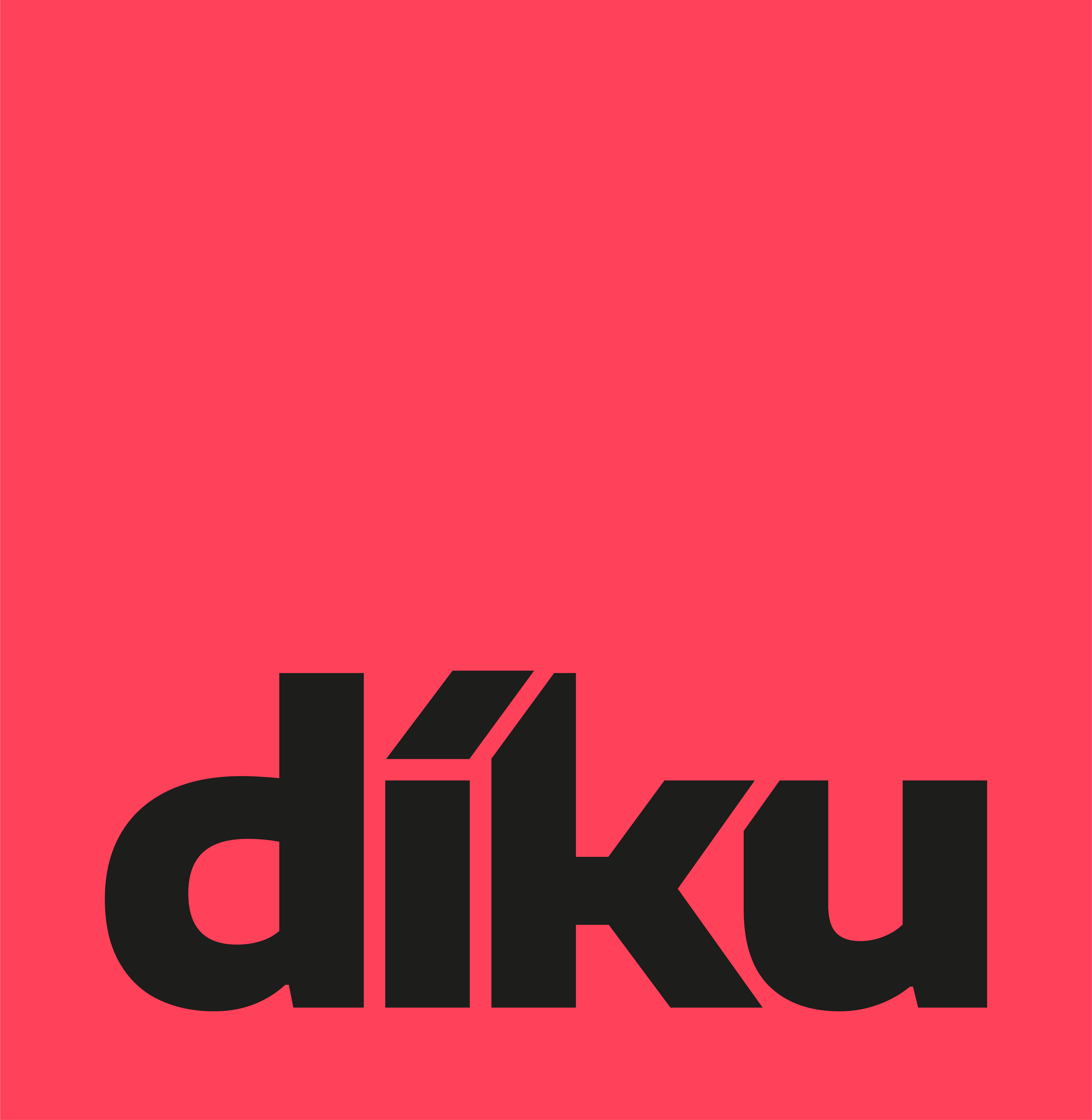 Diku Logo