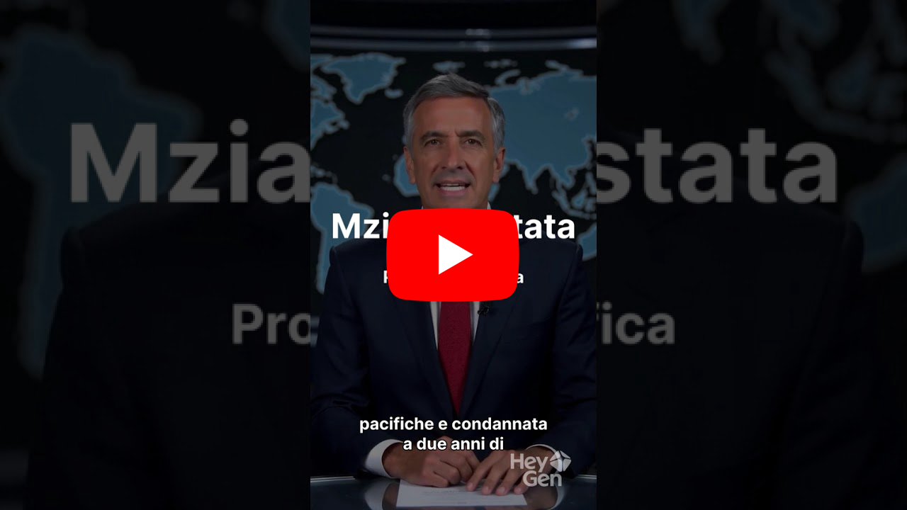 Libertà di stampa: il significato del premio Sakharov
