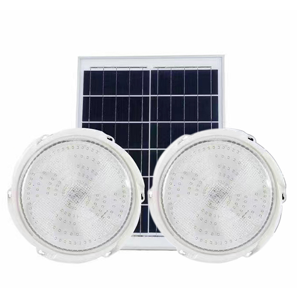 Série HOME DOUBLE 2x 200 CCT