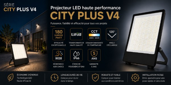 Série CITY PLUS V4