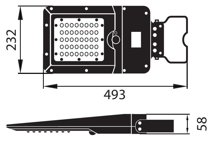 Dimensions STREET EVO V2