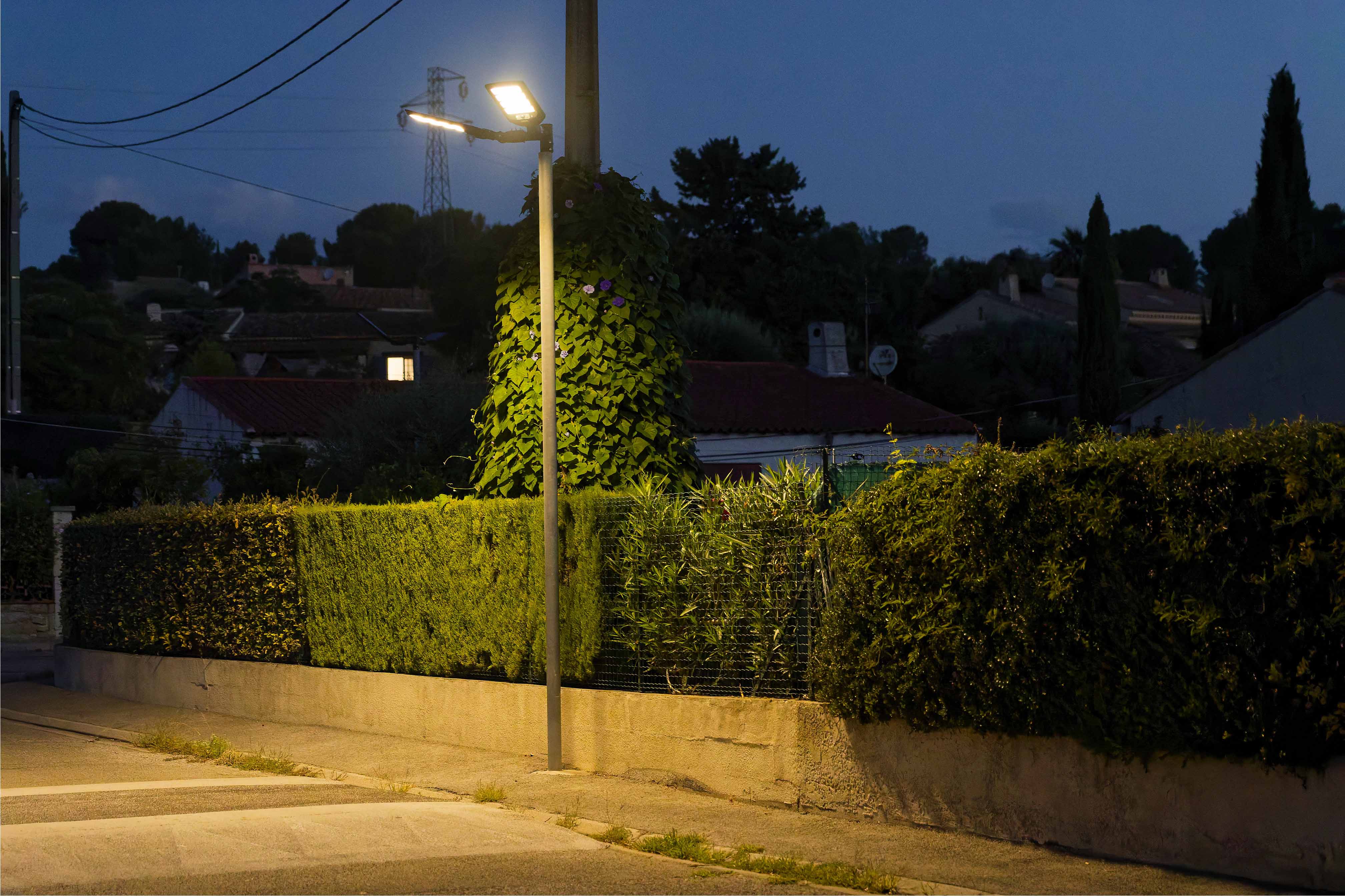 Installation VIEW V2 - Lotissement Clair Provence - La Ciotat