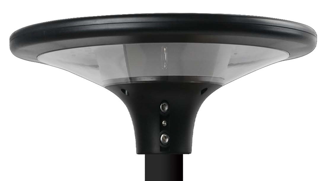 Série OVNI SUNFLOWER 300 - 6000K
