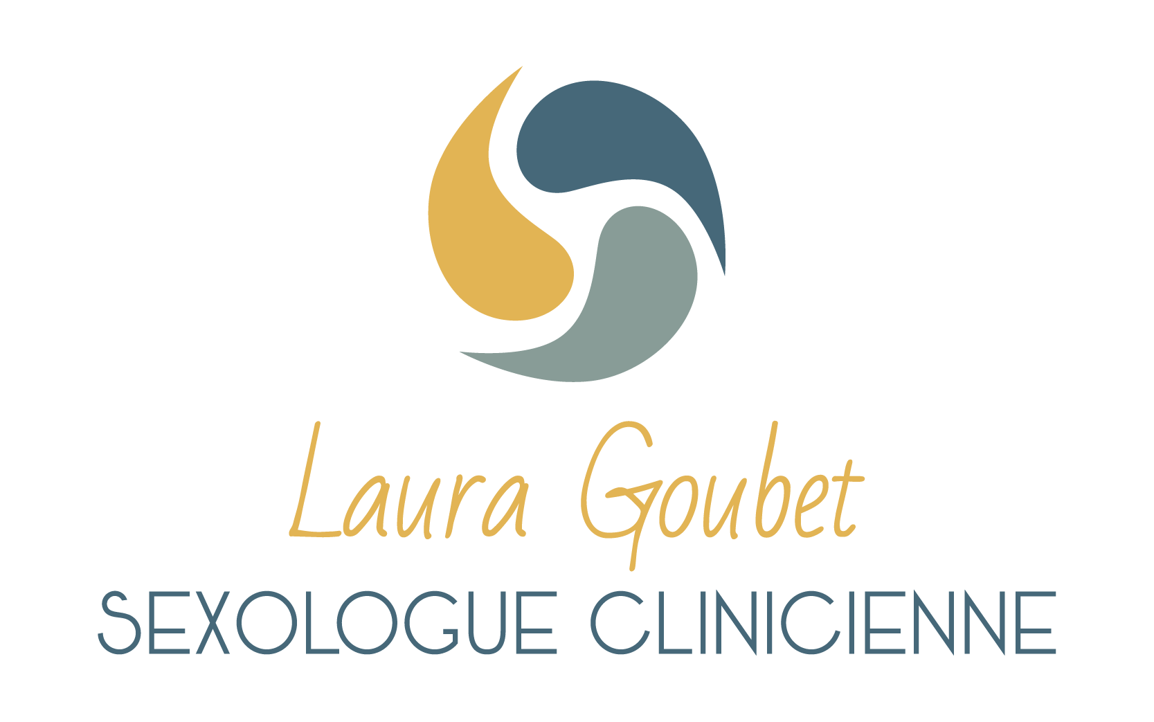 Logo entreprise Laura Goubet Sexologue Clinicienne