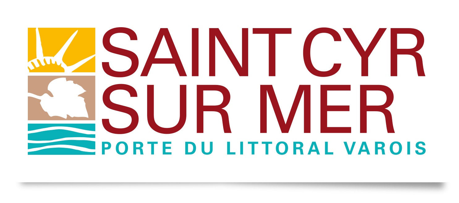 Logo Saint-Cyr-sur-Mer