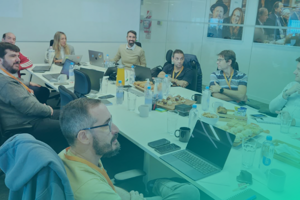 Epidata y Salesforce junto a BAPRO
