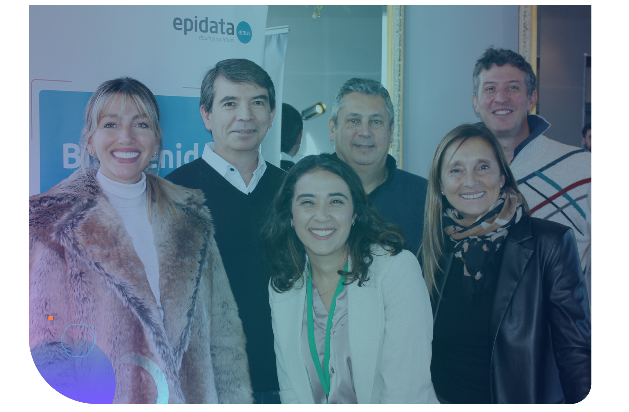 Desayuno exclusivo de Epidata y MuleSoft
