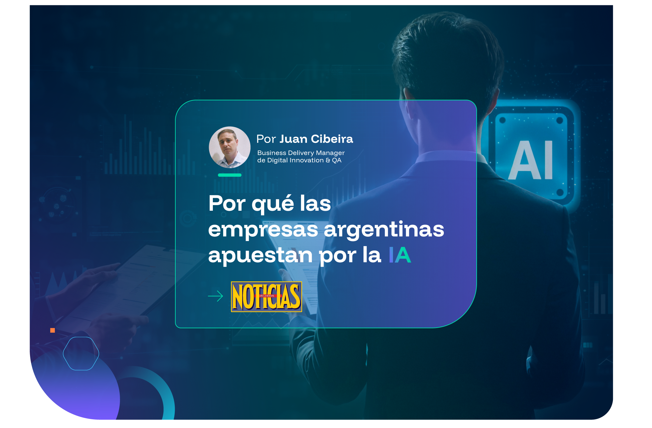 Epidata en revista Noticias