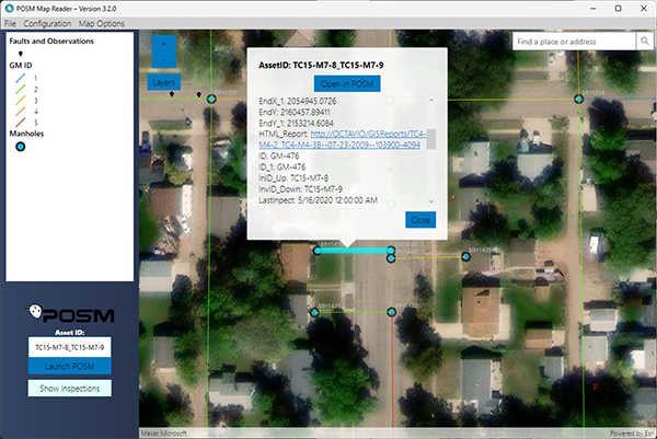 MapReader 3 Screenshot