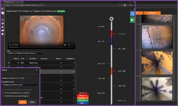 POSM Central Screens