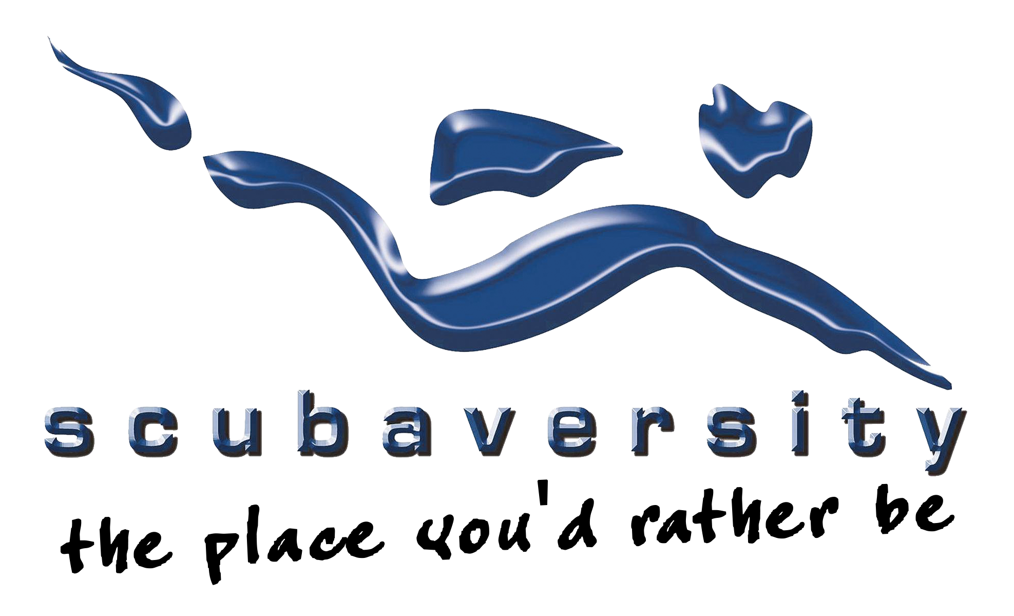 Scubaversity logo