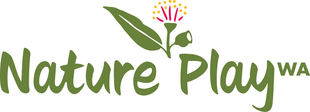 Nature Play WA logo.