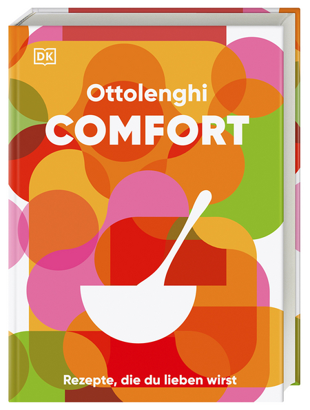 💃Ottolenghis neues COMFORT ist da! 📙💥