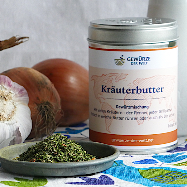 🧈🌿 "Butter bei die Kräuter..."