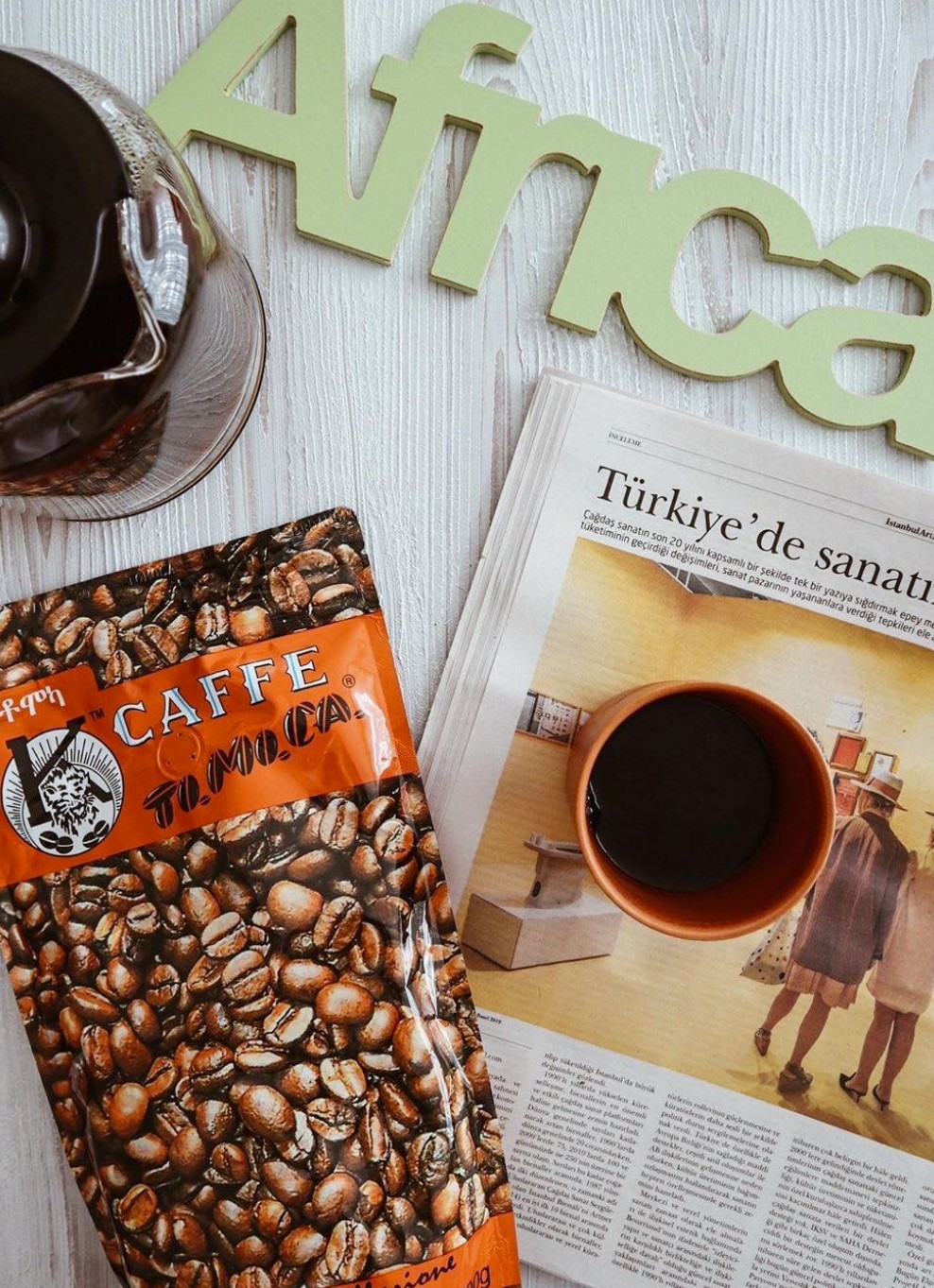 ☕️„One more Cup of Coffee“ (Bob Dylan)