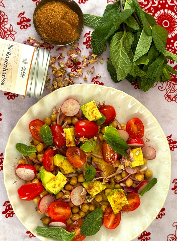 🌱☀️„Veronika, der Lenz ist da...“