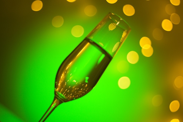 🍾Alles im grünen Bereich!