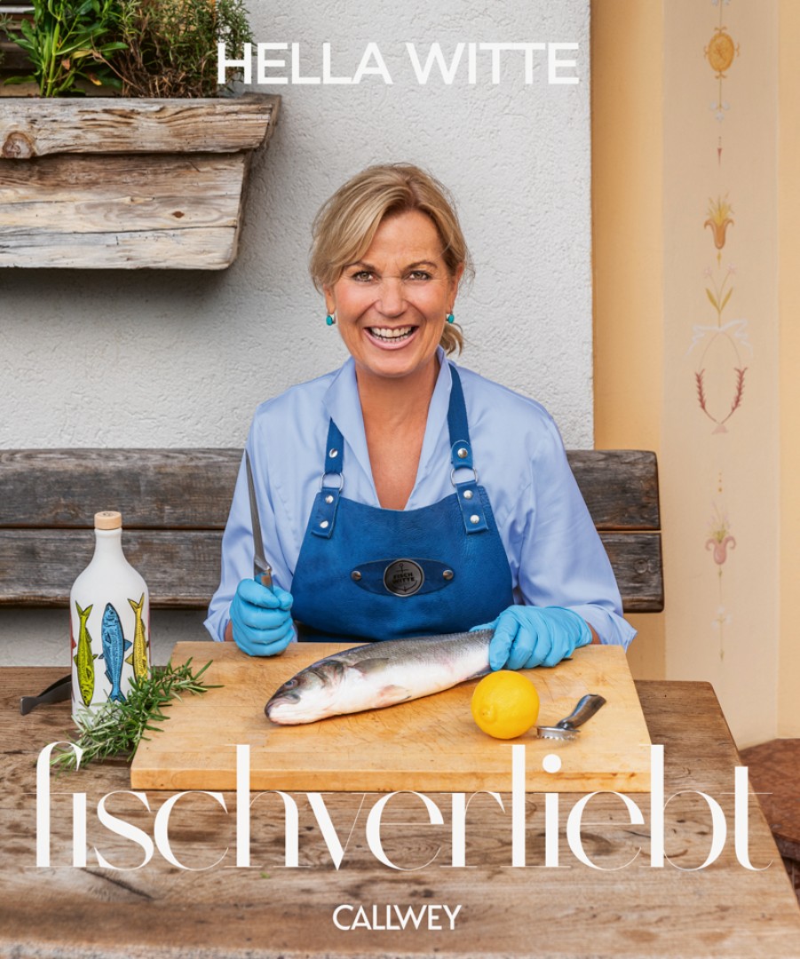 🍋x🐟=Traumpaar!