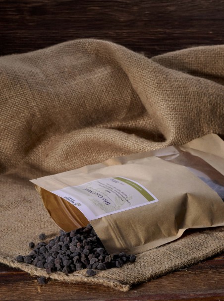 ⚫️Kichererbsen – einfach mal „schwarz sehen“