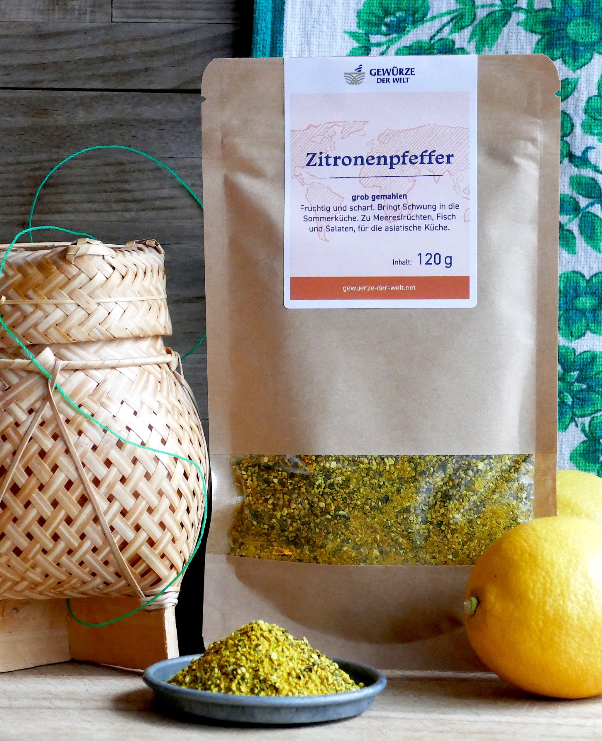 😎World Refill Day – Aromen ohne Abfall!