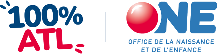 Logo 100%ATL et ONE
