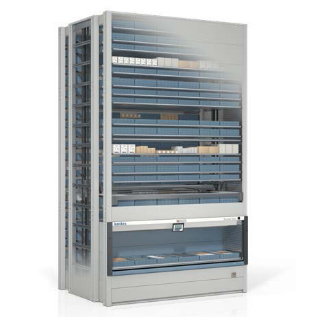 Kardex Lagerlift Vertical Lift Modul