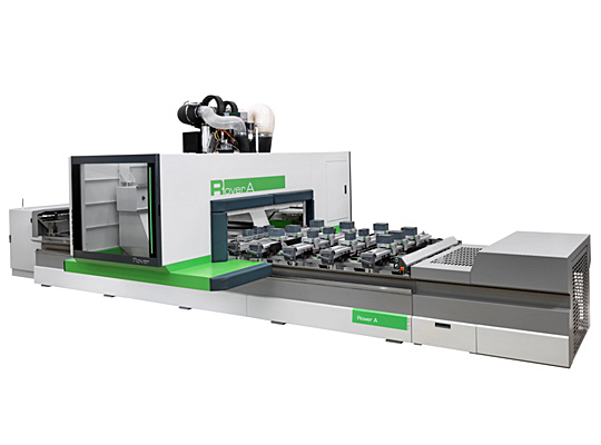 Biesse Rover A 1532 5-Achs Bearbeitungszentrum