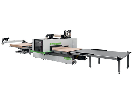 Biesse Rover A FT Nestingbearbeitungszentrum