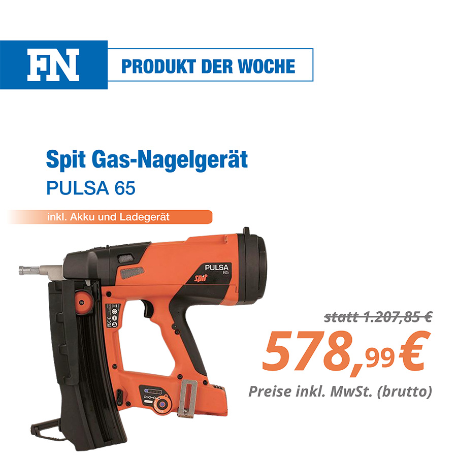Produkt der Woche