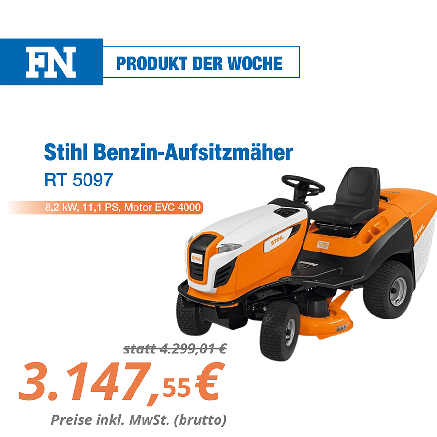Produkt der Woche