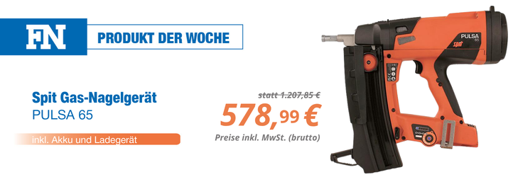 Produkt der Woche