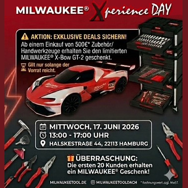 Xperience Day in Hamburg