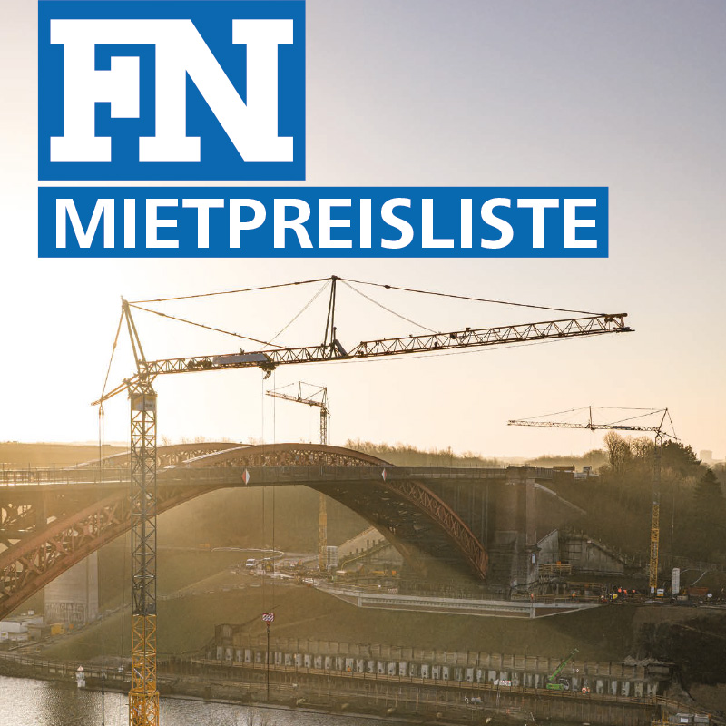 FN Miete - alles für die Baustelle