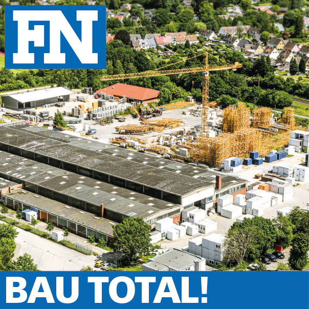 Bau TOTAL! 2026 Katalog
