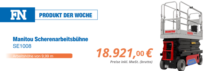 Produkt der Woche
