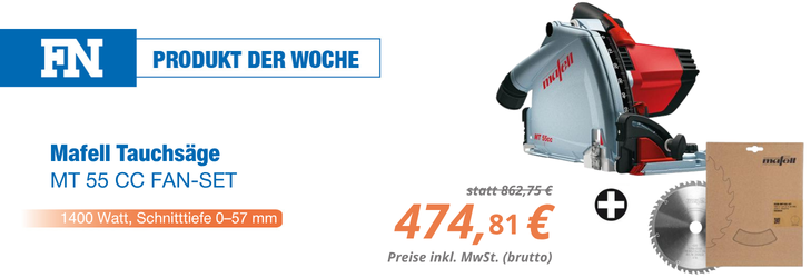 Produkt der Woche