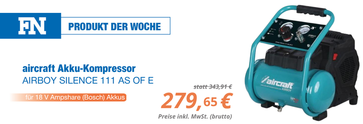 Produkt der Woche