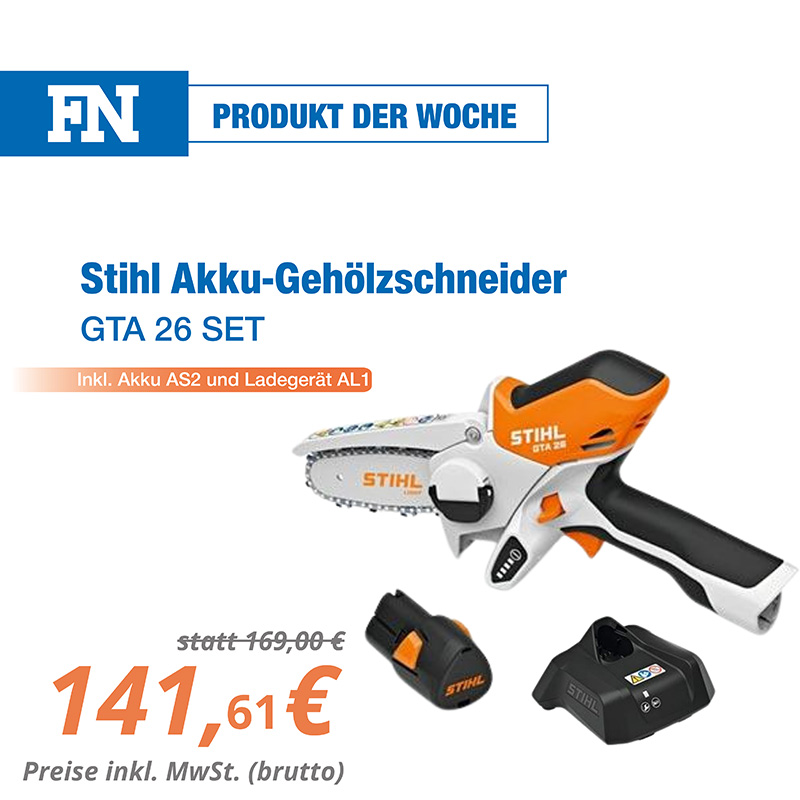 Produkt der Woche