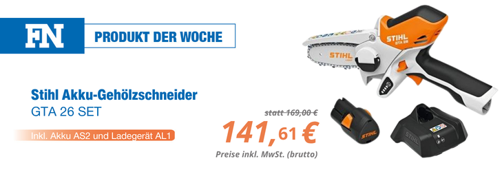 Produkt der Woche
