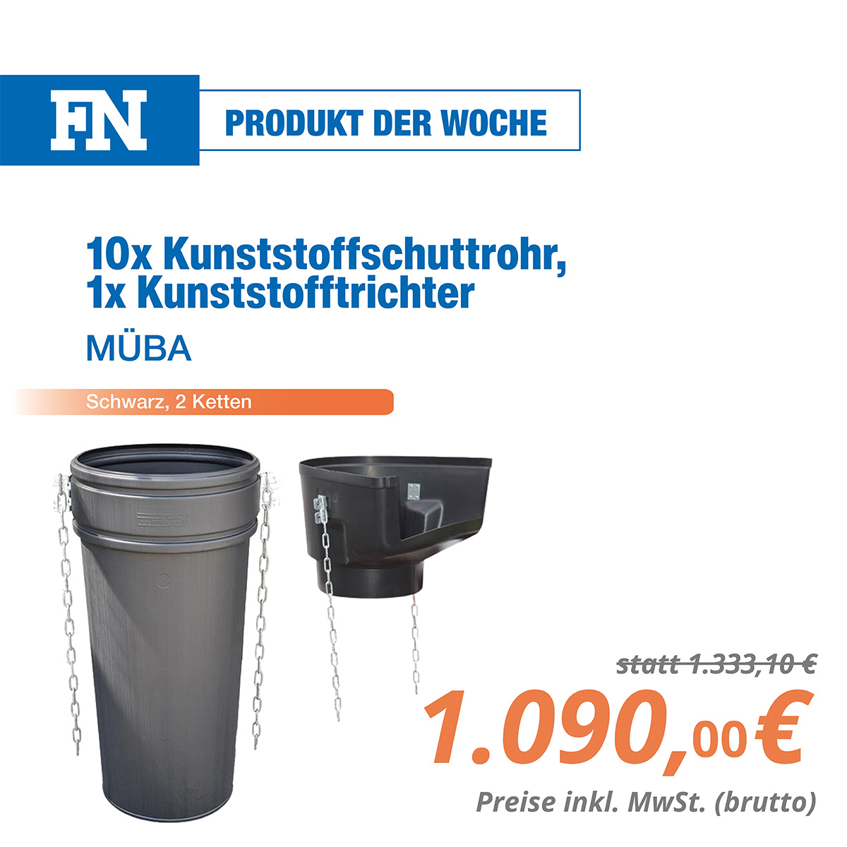 Produkt der Woche - Gleich bestellen!