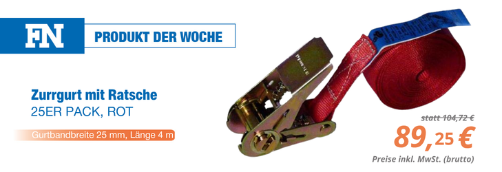 Produkt der Woche