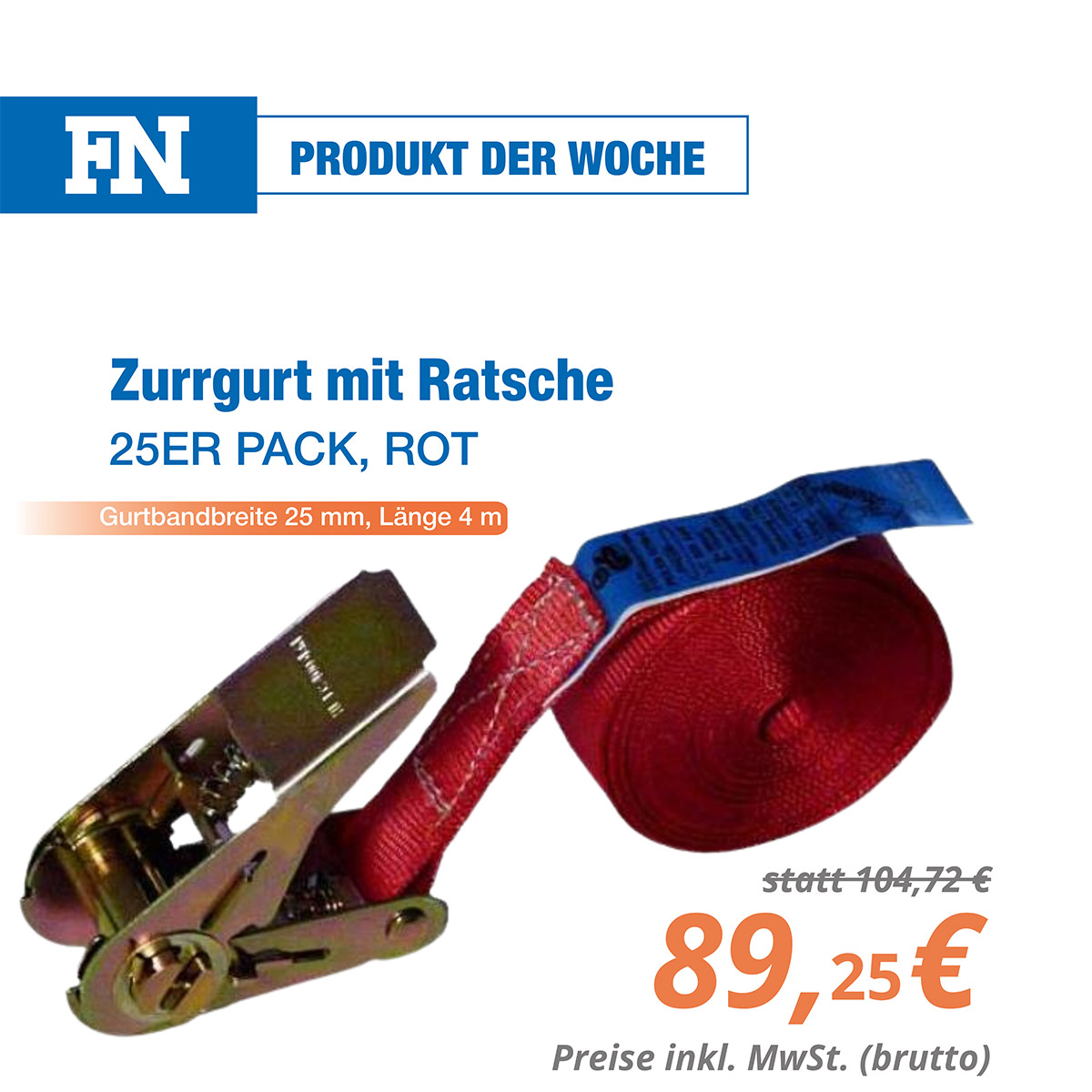 Produkt der Woche