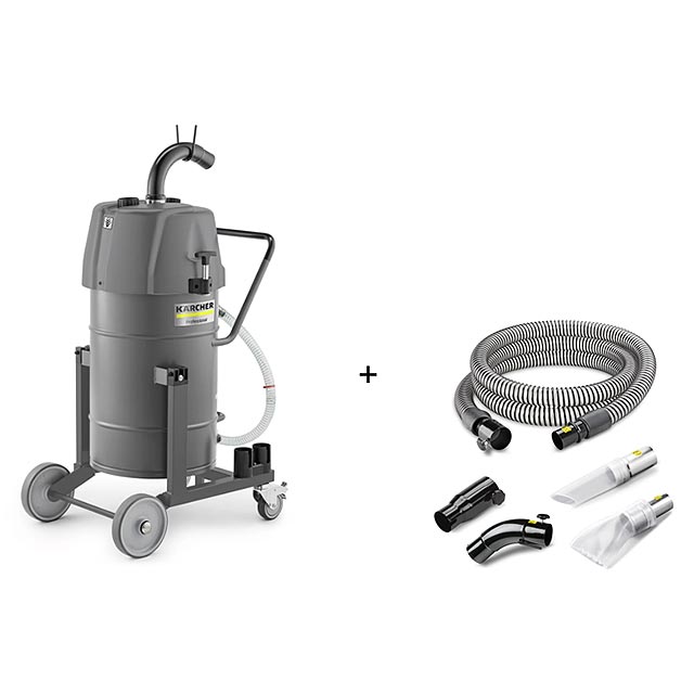 Kärcher Industriesauger IVR-L 65/20-2 Tc - 230V