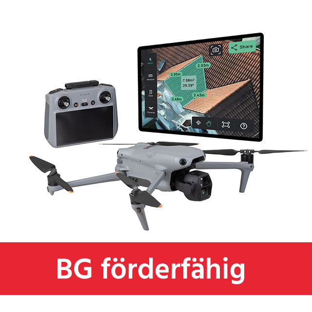 Mafell Dachvermessungs-Drohnen-Set Versum Fly Kit 2 - VFK002