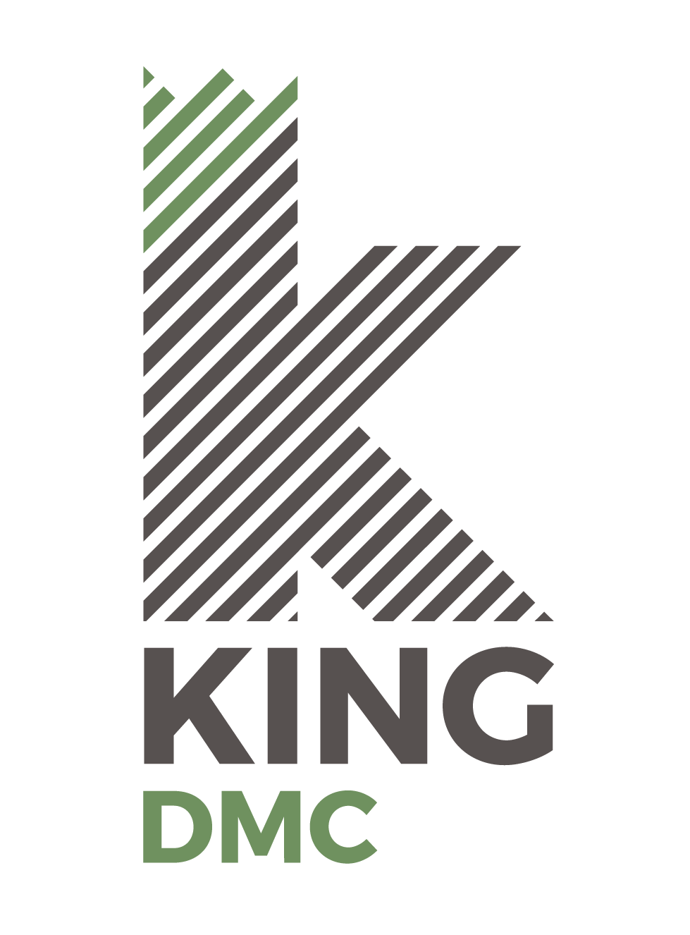 King DMC logo